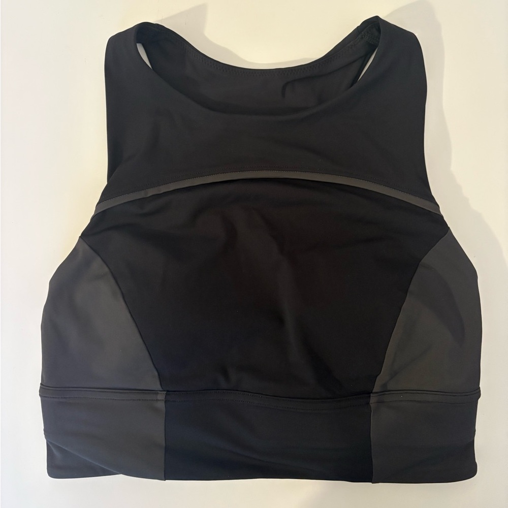 Lululemon Hike to Swim Racerback Bra Size 6
